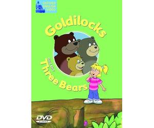 Fairy Tales: Goldilocks and the Three Bears DVD