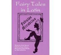 Fairy Tales in Latin: Fabulae Mirabiles