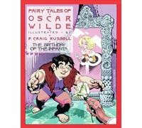 FAIRY TALES OF OSCAR WILDE HC 03: Birthday of the Infanta: 3