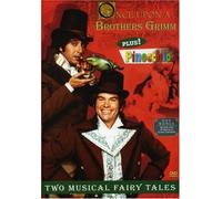 Fairy Tales: Once Upon Brothers Grimm & Pinocchio [Reino Unido] [DVD]