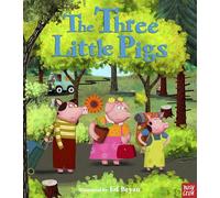 Fairy Tales: The Three Little Pigs (Nosy Crow Fairy Tales)