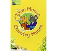 Fairy Tales: Town mouse and the country mouse dvd (Primary) - 9780194592703 [VHS]