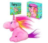 Fairy the Farting Unicorn Interactive Farting Toy Book Gift Box Set