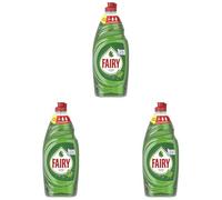 Fairy Ultra - Líquido lavavajillas, 615 ml (Paquete de 3)