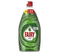 Fairy Ultra Original Líquido Lavavajillas 820ML Fórmula Efectiva Que Deja Los Platos Relucientes, Impresionante Poder Antigrasa