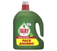Fairy Ultra Original Líquido Lavavajillas A Mano 2500ml | Fórmula Efectiva Que Deja Los Platos Relucientes, Impresionante Poder Antigrasa