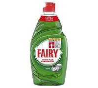 Fairy Ultra Plus Spülmittel, 10er Pack (10 x 450 ml)