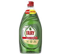 Fairy Ultra Poder Original Líquido Lavavajillas 780ML Fórmula Efectiva Que Deja Los Platos Relucientes, Impresionante Poder Antigrasa