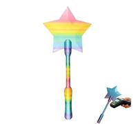Fairy Wand - Tarjetero para tarjetas de crédito, varita impresa en 3D, soporte para tarjetas de pago sin contacto, accesorio de pago divertido soporte ajustable para bromas y pagos, a, 35cm/14in