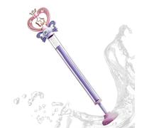 Fairy Wand Water Soaker - Enchanted Pull-out Squirt Toy, Precision-Burst SP