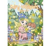 Fairy Whispers: Chill & Color - Ein magisches Feen-Malbuch zum Entspannen und Abschalten