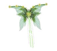 Fairy Wings for Women, Enchanting Butterfly Costume Wings for Festivals, Christmas, Cosplay, Halloween, Pride Parade, Garden Parties, Holiday Events, Masquerade Balls, Themed Birthdays