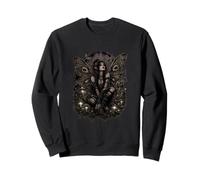 Fairycore Moth Fairy Goth Grunge Aesthetic Sudadera