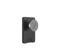 Fairygrunge Wings Cottagecore Bellflower and Star del Y2K de los 90 PopSockets PopWallet para MagSafe