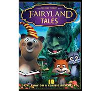 Fairyland Tales: Adventures Of Johnny Cluck [Edizione: Stati Uniti] [Italia] [DVD]