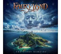 Fairyland The Story Remains (CD) Album (Importación USA)