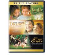 Fairytale: A True Story / Dreamer: Inspired By [Reino Unido] [DVD]