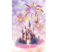 Fairytale Autograph Book: Notepad for Signatures & Photos of Famous Stars/Characters/Prince & Princesses. For Theme Park, Festivals, Football Events & ... Books, For All Your Special Memories)