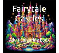 Fairytale Castles: Adult Colouring Book (Adult Colouring Books)