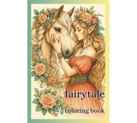 fairytale coloring book