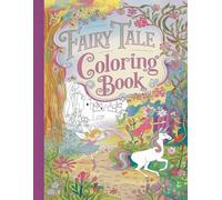 Fairytale Coloring Book: A Fantasy Coloring Book Featuring Whimsical Fairies, Enchanted Dwellings, and Legendary Fairy Castles