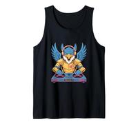 Fairytale Dj Águila Alada Musical Camiseta sin Mangas