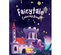 Fairytales Coloring Book