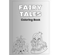 Fairytales Coloring Book