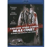 Fais-leur vivre l'enfer, Malone ! [Francia] [Blu-ray]