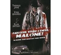 Fais-leur vivre l'enfer, Malone ! [Francia] [DVD]