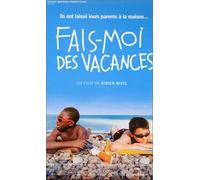 Fais-moi des vacances [Francia] [VHS]