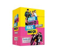 Fais pas ci, fais pas ça - L'intégrale - Les saisons 1 à 9 + 2 spéciaux [Francia] [DVD]