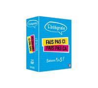 Fais pas ci, fais pas ça - L'intégrale - Saisons 1 à 5 ! [Francia] [DVD]