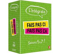 Fais pas ci, fais pas ça - L'intégrale - Saisons 1 à 7 ! [Francia] [DVD]