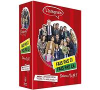 Fais pas ci, fais pas ça - L'intégrale - Saisons 1 à 9 [Francia] [DVD]