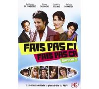 Fais pas ci, fais pas ça - Saison 2 [Francia] [DVD]