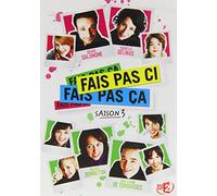 Fais pas ci, fais pas ça - Saison 3 [Francia] [DVD]