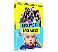 Fais pas ci, fais pas ça - Saison 7 [Francia] [DVD]