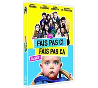 Fais pas ci, fais pas ça - Saison 7 [Francia] [DVD]