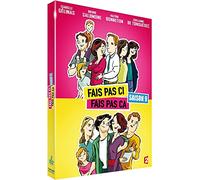 Fais pas ci, fais pas ça - Saison 9 [Francia] [DVD]