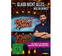Faisal Kawusi - Glaub nicht alles, was du denkst [Alemania] [DVD]