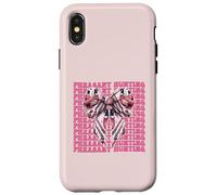 Faisán Hunter Faisán Caza Chica Coqueta Arco Rosa Carcasa para iPhone X/XS