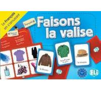 Faison la valise! Per la Scuola media: Faisons la valise ! (Giochi didattici)