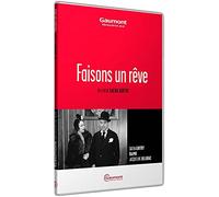 Faisons un rêve [Francia] [DVD]