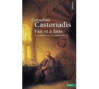 Fait et à faire, tome 5: Les carrefours du labyrinthe (Points Essais, 5)
