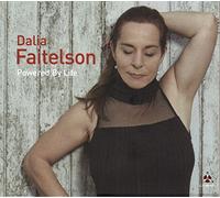 Faitelson, Dalia - Powered By Life