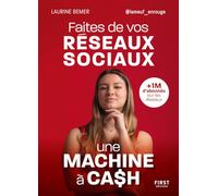Faites de vos réseaux sociaux des machines à cash