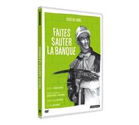 Faites sauter la banque [Francia] [DVD]