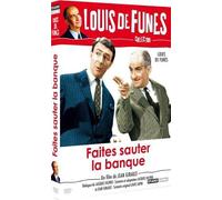 Faites sauter la banque [Francia] [DVD]