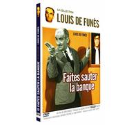 Faites Sauter La Banque / Louis De Funes [Edizione: Francia] [Italia] [DVD]
